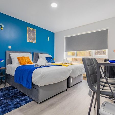Premium Serviced Accommodation Rooms Nottingham - All With Ensuites Exterior photo