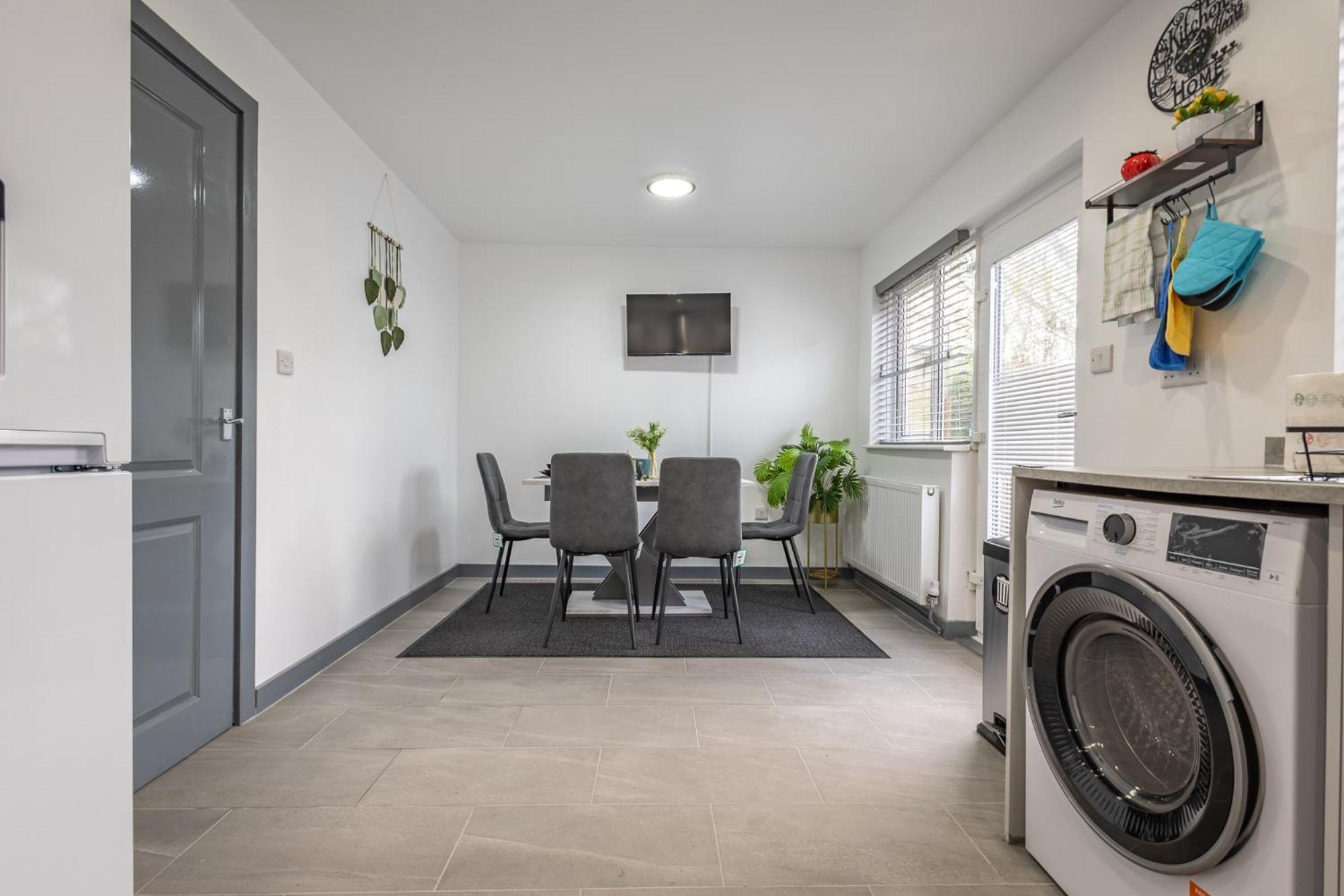 Premium Serviced Accommodation Rooms Nottingham - All With Ensuites Exterior photo